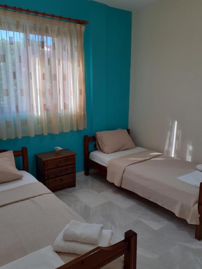 Pyrgadikia Paradise Extérieur photo