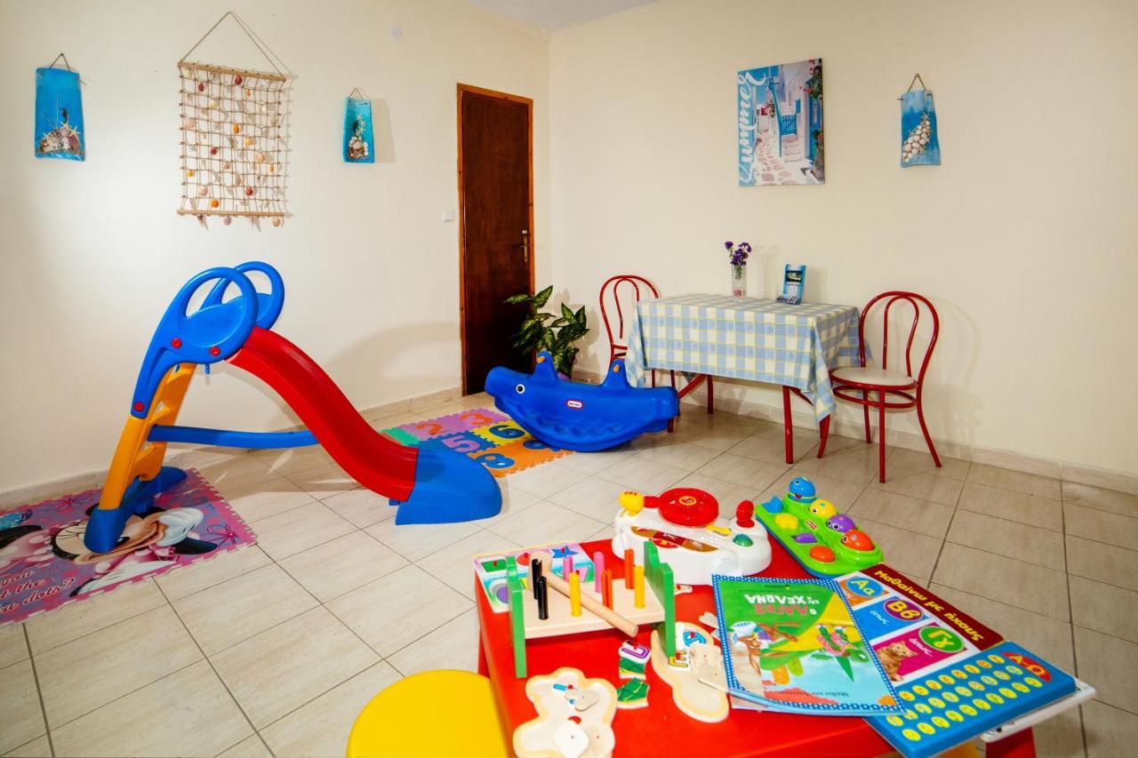 Pyrgadikia Paradise Extérieur photo