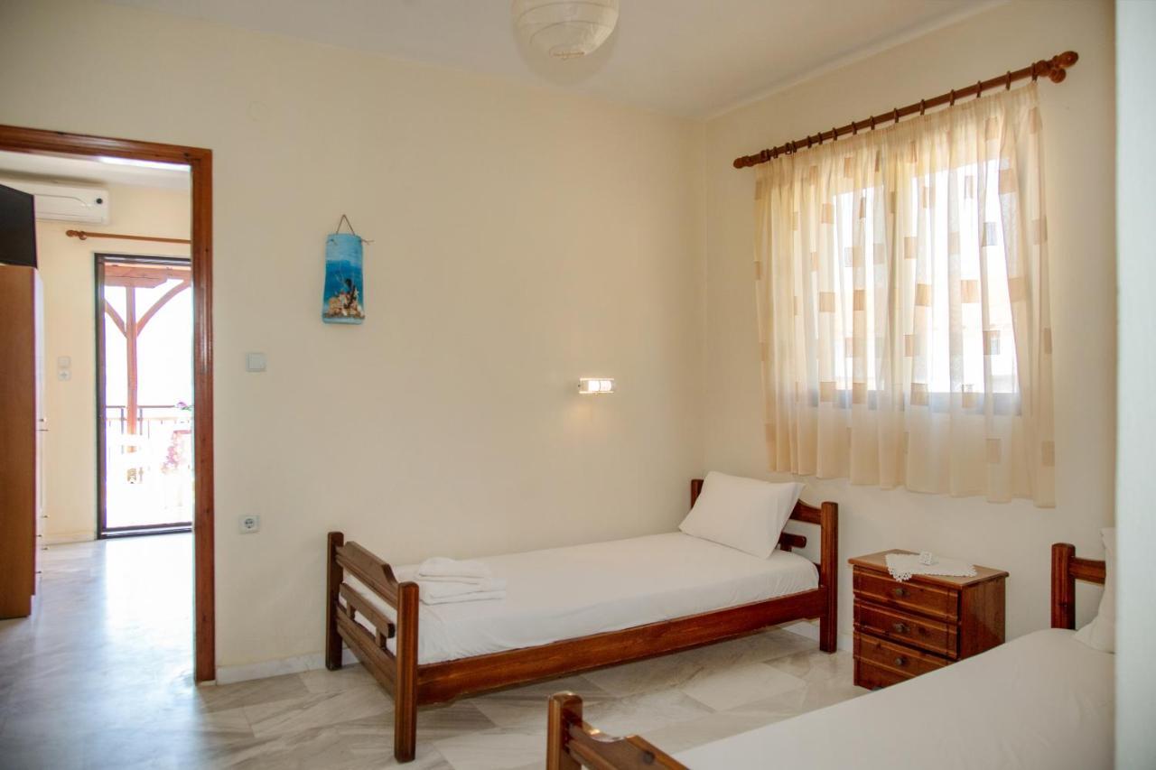 Pyrgadikia Paradise Extérieur photo
