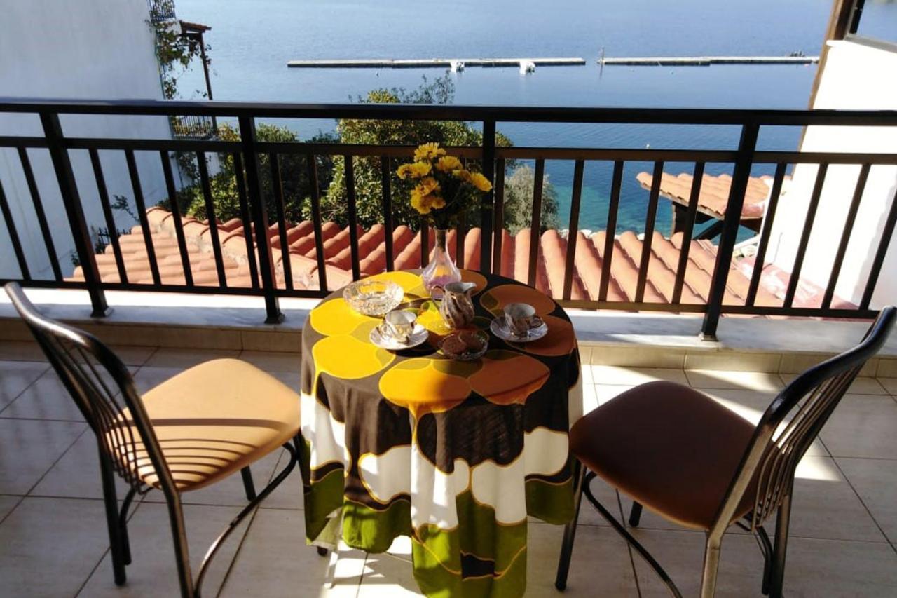 Pyrgadikia Paradise Extérieur photo