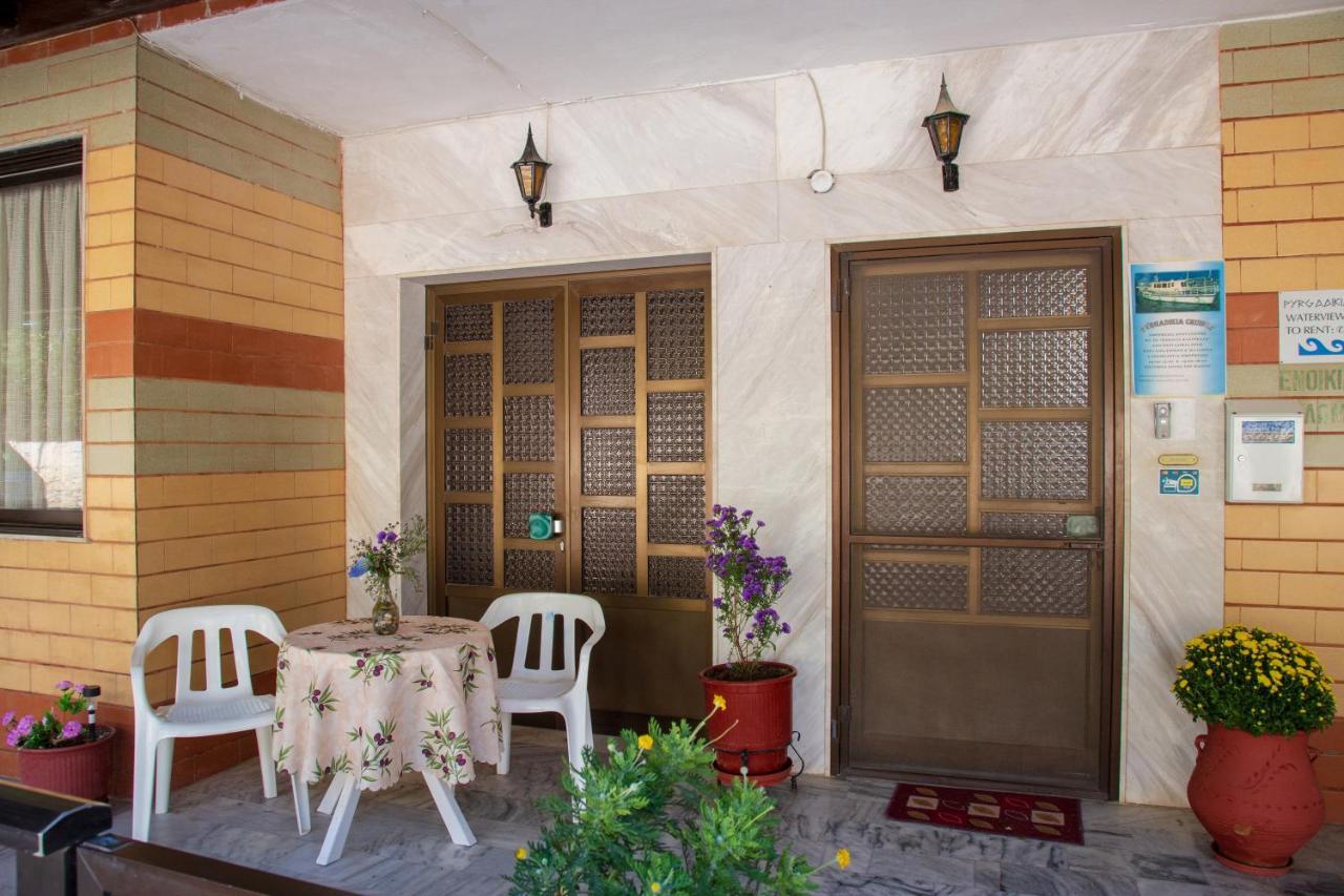 Pyrgadikia Paradise Extérieur photo