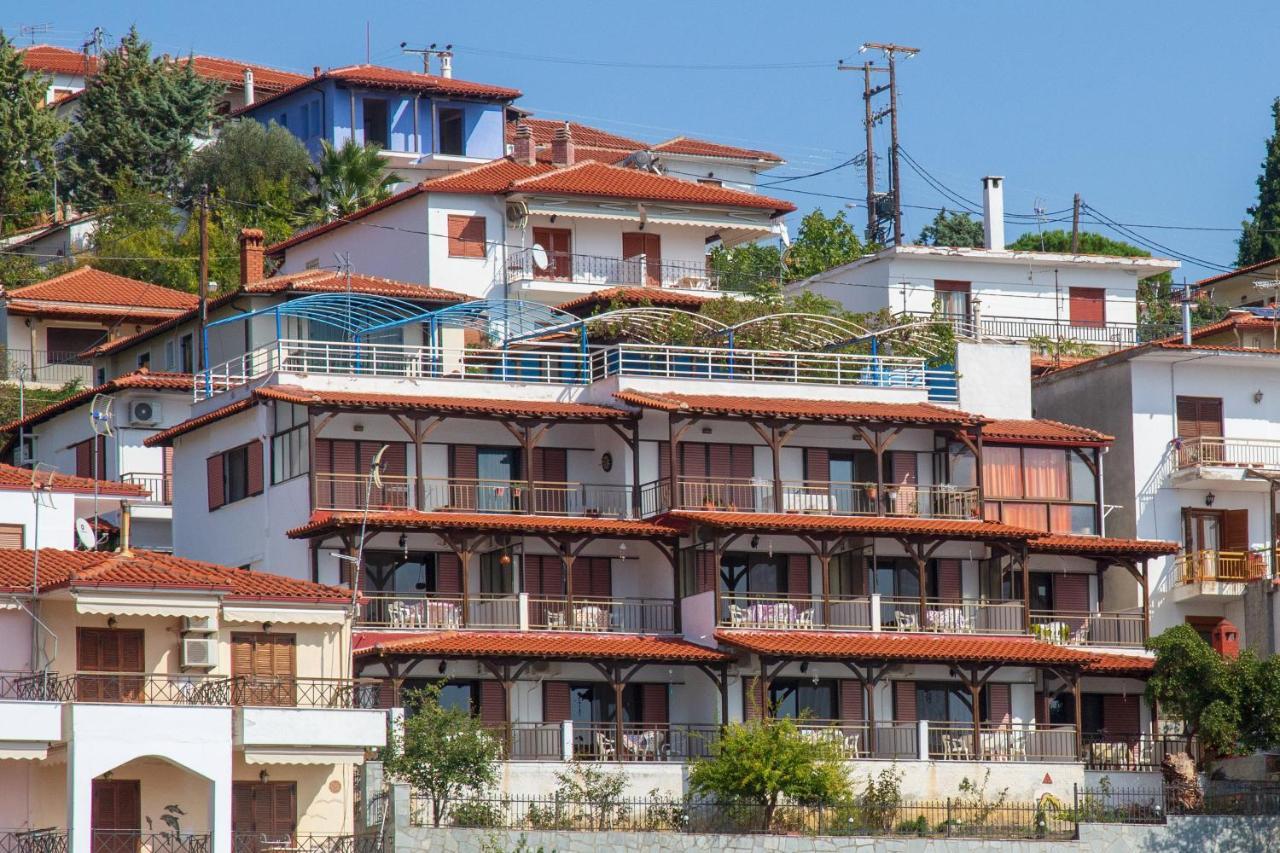 Pyrgadikia Paradise Extérieur photo