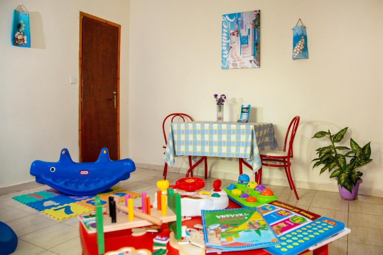 Pyrgadikia Paradise Extérieur photo
